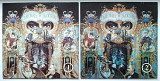 Michael Jackson - Dangerous - 1991. (2LP). 12. Vinyl. Пластинки