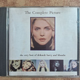 Deborah Harry And Blondie – The Complete Picture\Chrysalis – CCD 1817\Europe\1991