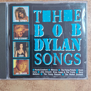 Various – The Bob Dylan Songs\Brunswick – 515 585-2\Germany\1992\VG+\VG+