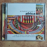 Yeskim – A Musical Voyage To Africa\Voyager – VOY006\ Netherlands\ 2000\VG+\VG+