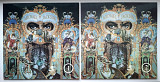 Michael Jackson - Dangerous - 1991. (2LP). 12. Vinyl. Пластинки. Ламинат.