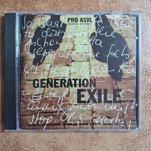 Various – Generation Exile\NuzzCom Music Office – 01641-2\Germany\1998\VG+\VG+