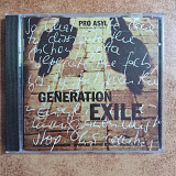 Various – Generation Exile\NuzzCom Music Office – 01641-2\Germany\1998\VG+\VG+