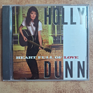 Holly Dunn – Heart Full Of Love\Warner Bros. Records – 9 26173-2\US\1990\VG+\VG+