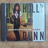 Holly Dunn – Heart Full Of Love\Warner Bros. Records – 9 26173-2\US\1990\VG+\VG+
