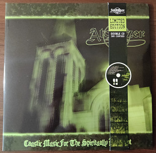 Atomizer - Caustic Music For The Spiritually Bankrupt