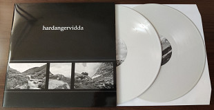 Ildjarn-Nidhogg - Hardangervidda (White) VERY RARE!!!