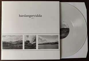 Ildjarn-Nidhogg - Hardangervidda Part 2 (White) VERY RARE!!!
