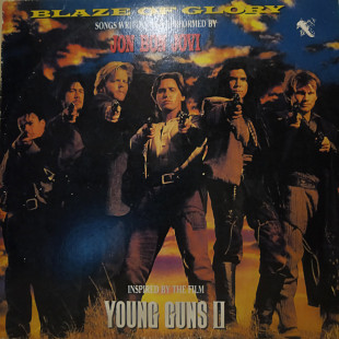 Jon Bon Jovi – Blaze Of Glory 1992 Pop Rock