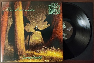 OLD SILVER KEY / HERBARIUM - Secrets Untold (Black)