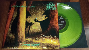 OLD SILVER KEY / HERBARIUM - Secrets Untold (Lime)