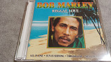 Bob Marley - Reggae Love. фирменный cd