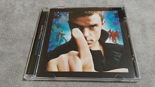 Robbie Williams - Intensive Care. фирменный cd