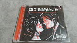 My Chemical Romance - Three Cheers for Sweet Revenge. фирменный cd