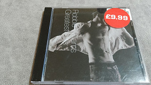 Robbie Williams - Greatest Hits. фирменный cd