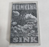 HEIMKEHR "Sink" MC cassette вежа хмар