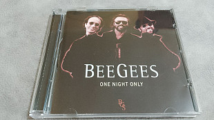 Bee Gees - One Night Only. фирменный Hdcd