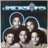 Michael Jackson And The Jacksons - Triumph - 1980. (LP). 12. Vinyl. Пластинка. Europe.