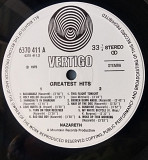 Nazareth – Greatest Hits Vertigo SWIRL