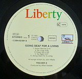 Fischer-Z – Going Deaf For A Living