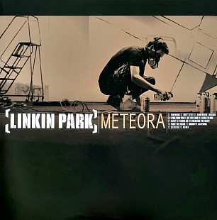 Linkin Park ‎– Meteora [2 LP] [Record Store Day] [Aqua Blue] (2021)