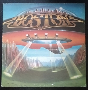 Boston – Don't Look Back