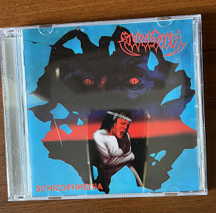 Sepultura-Schizophrenia