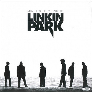 Linkin Park – Minutes To Midnight [1 LP] (2018)
