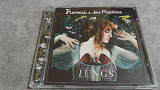 Florence + The Machine - Lungs . новый фирменный cd
