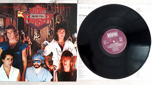 NIGHT RANGER MIDNIGHT MADNESS ( BELLAPHON 260-07-067 A/B ) 1984 GER