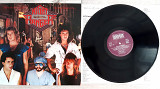 NIGHT RANGER MIDNIGHT MADNESS ( BELLAPHON 260-07-067 A/B ) 1984 GER
