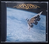 Boston – Third Stage