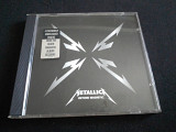 Metallica "Beyond Magnetic" фирменный CD Made In Germany.