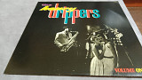 "Honey Drippers - Volume One (Robert Plant, Jimmy Page, Jeff Beck...)" - японский винил