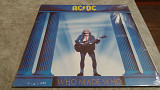 AC/DC - WHO MADE WHO. новый фирменный винил