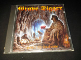 Grave Digger "Heart Of Darkness" фирменный CD Made In The EC.