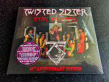 TWISTED SISTER “Stay Hungry” (40th anniversary edition)