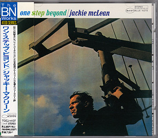 Jackie McLean – One Step Beyond Japan