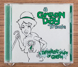Сборник - A Different Shade Of Green: A Green Day Tribute (США, Skunk-Ape Records)