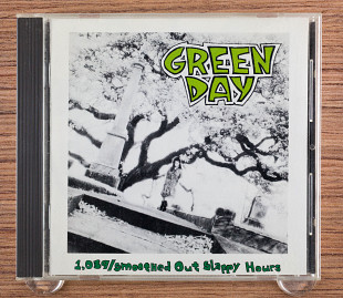 Green Day - 1039 Smoothed Out Slappy Hours (Япония, Lookout! Records)