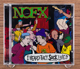 NOFX - I Heard They Suck Live!! (США, Fat Wreck Chords)