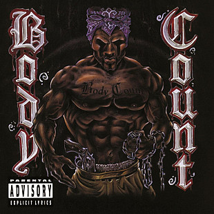 BODY COUNT CD «Body Count» ℗1992
