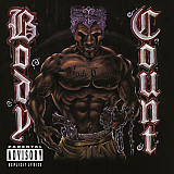 BODY COUNT CD «Body Count» ℗1992