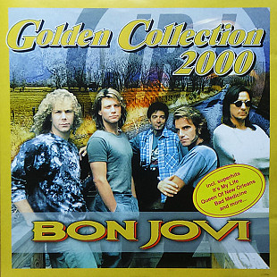 BON JOVI CD «Golden Collection 2000» ℗2000