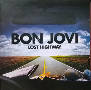BON JOVI CD «Lost Highway» ℗2007