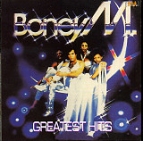 BONEY M. CD «Greatest Hits» ℗2002