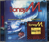 BONEY M. CD «Oceans Of Fantasy / Single Hits» ℗2000