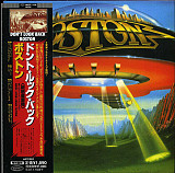 BOSTON CD «Don't Look Back» ℗1978