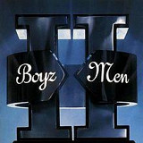BOYZ II MEN CD «II» ℗1994