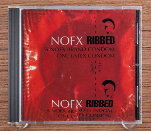 NOFX - Ribbed (США, Epitaph)